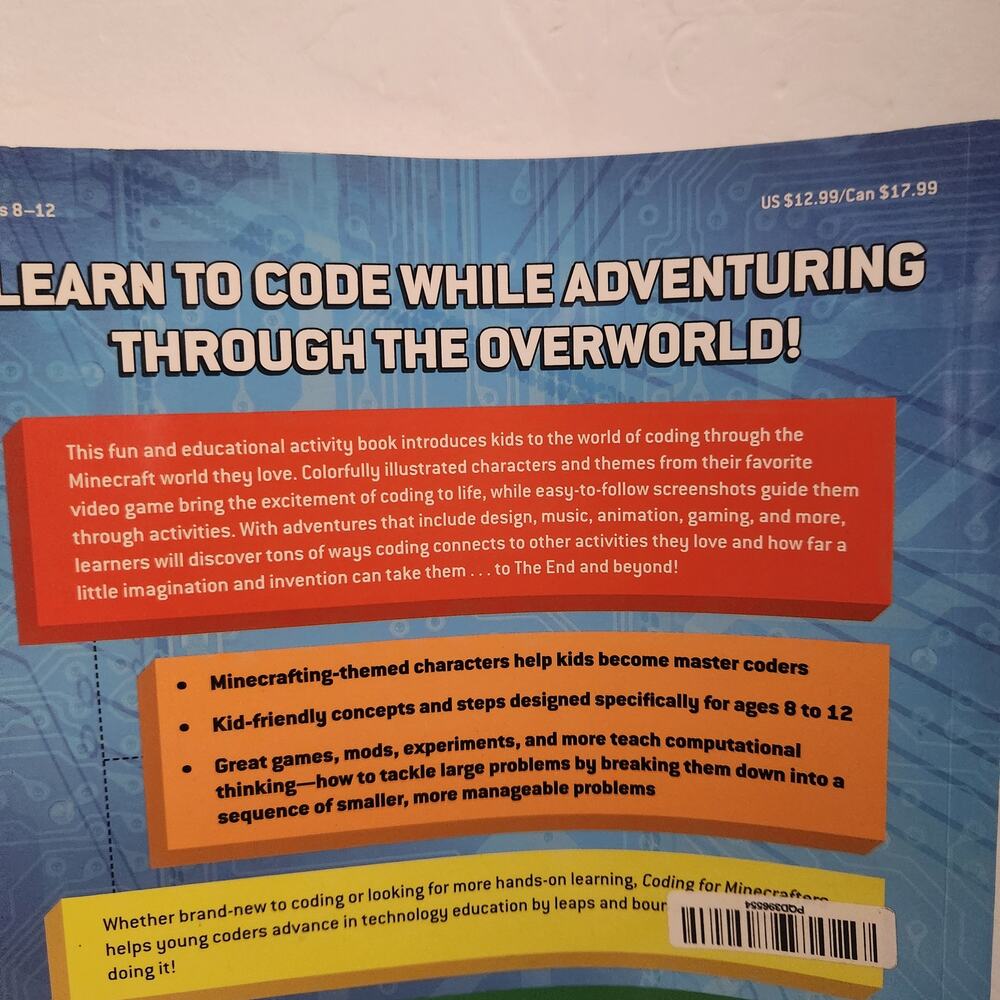 Coding For Minecrafters An Unoffical Guide - Picture 4 of 6